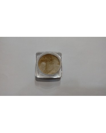  پودر ناخن رنگی EF- goldfinger